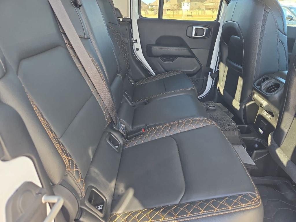 used 2023 Jeep Gladiator car, priced at $34,978