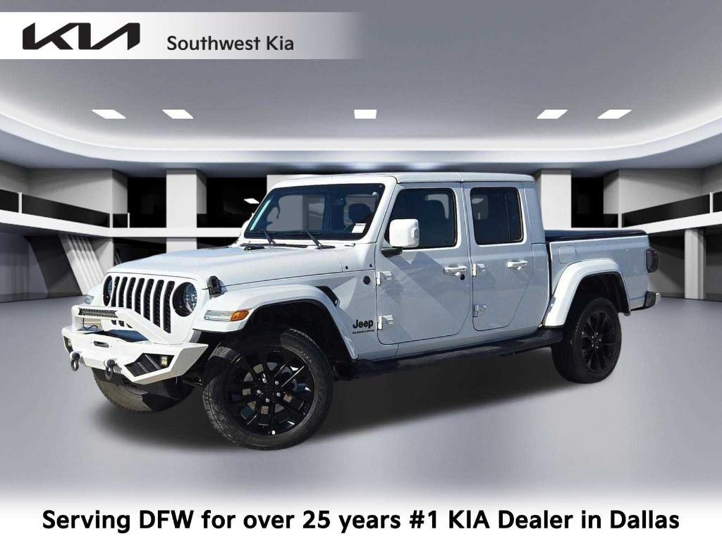 used 2023 Jeep Gladiator car, priced at $34,978