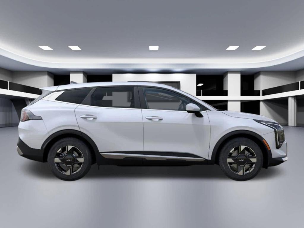 new 2026 Kia Sportage car, priced at $29,691