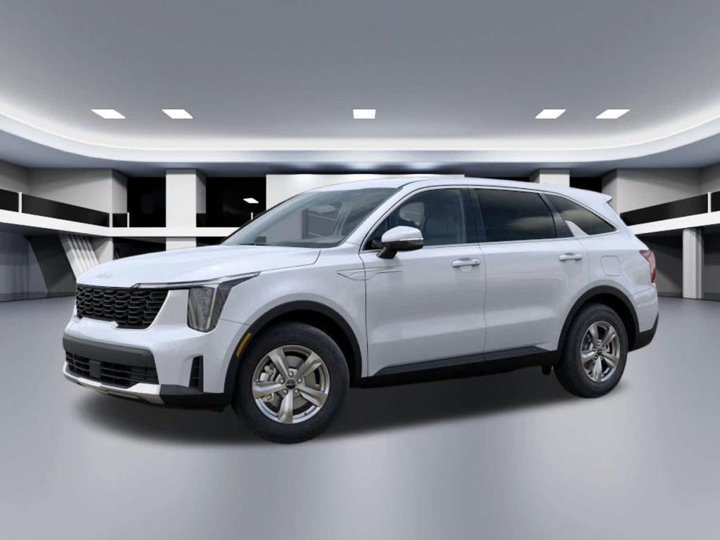 new 2025 Kia Sorento car, priced at $32,136