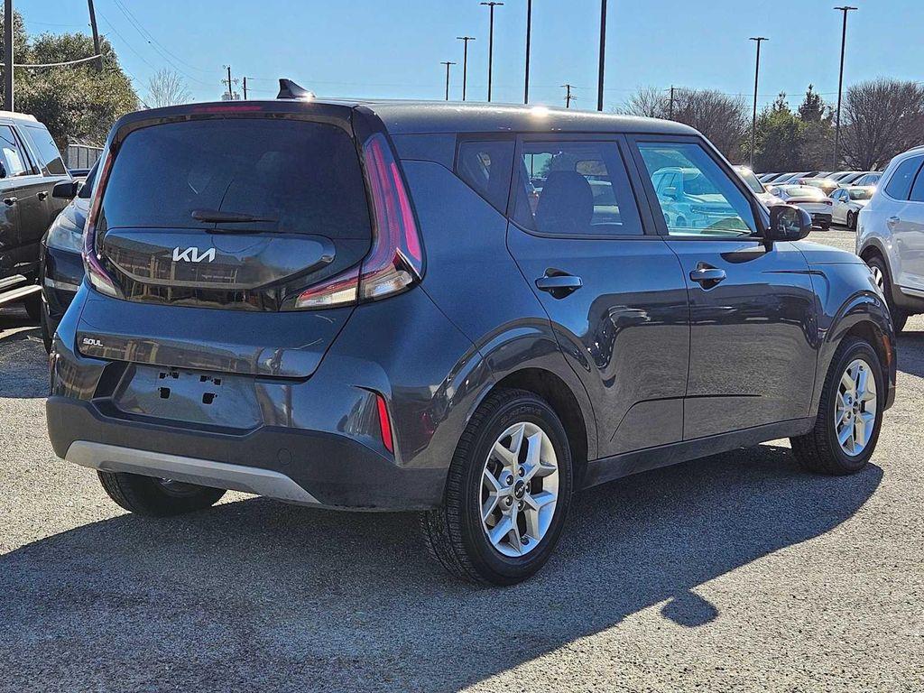 used 2024 Kia Soul car, priced at $16,553