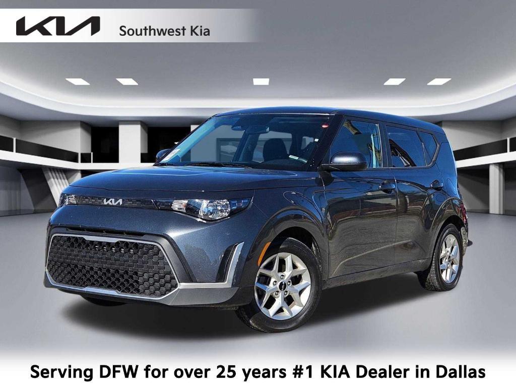 used 2024 Kia Soul car, priced at $16,728
