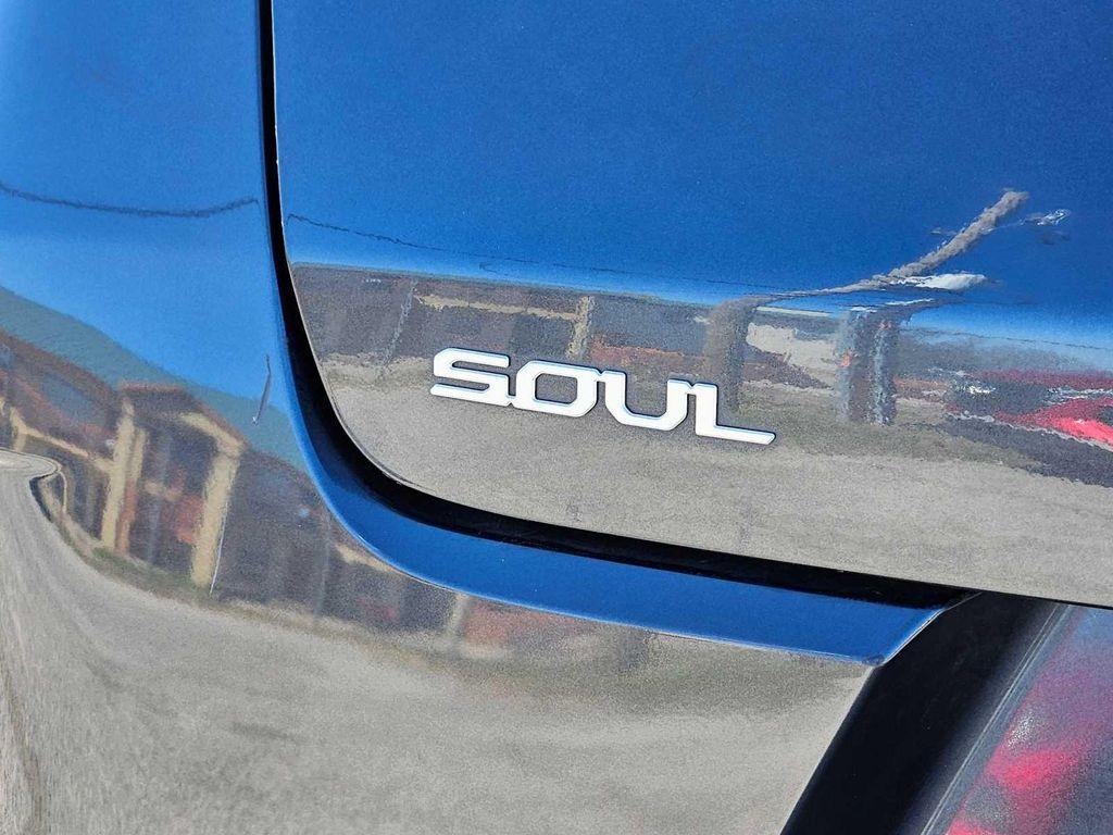 used 2024 Kia Soul car, priced at $16,553