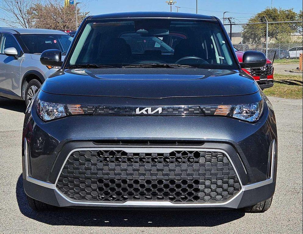 used 2024 Kia Soul car, priced at $16,553