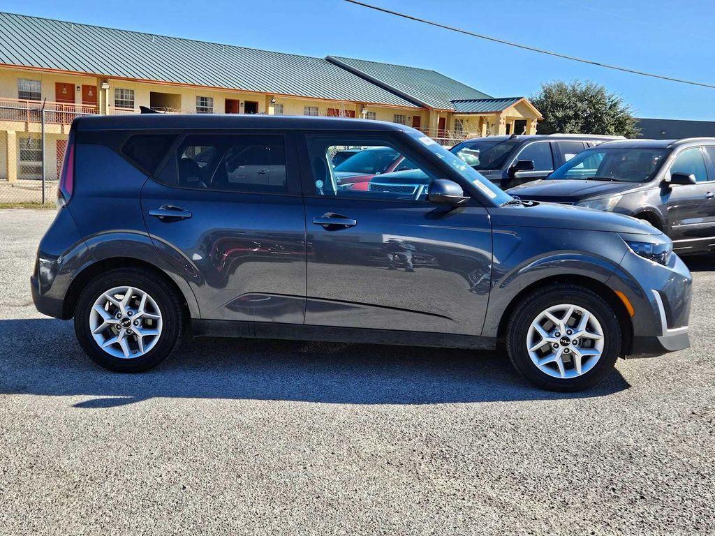 used 2024 Kia Soul car, priced at $16,553