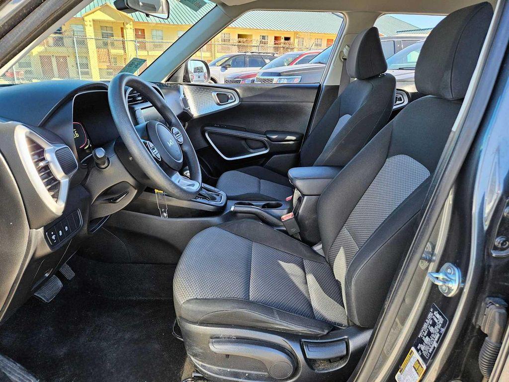 used 2024 Kia Soul car, priced at $16,553
