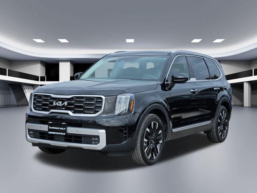 used 2025 Kia Telluride car, priced at $37,676