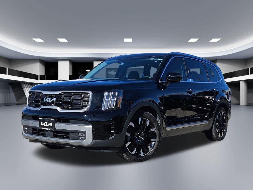 used 2023 Kia Telluride car, priced at $36,000