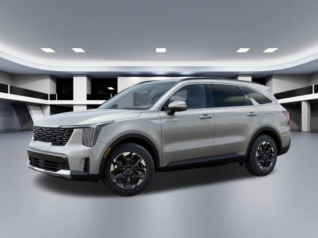 new 2026 Kia Sorento car, priced at $34,566