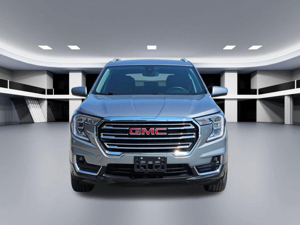 used 2024 GMC Terrain car, priced at $18,987