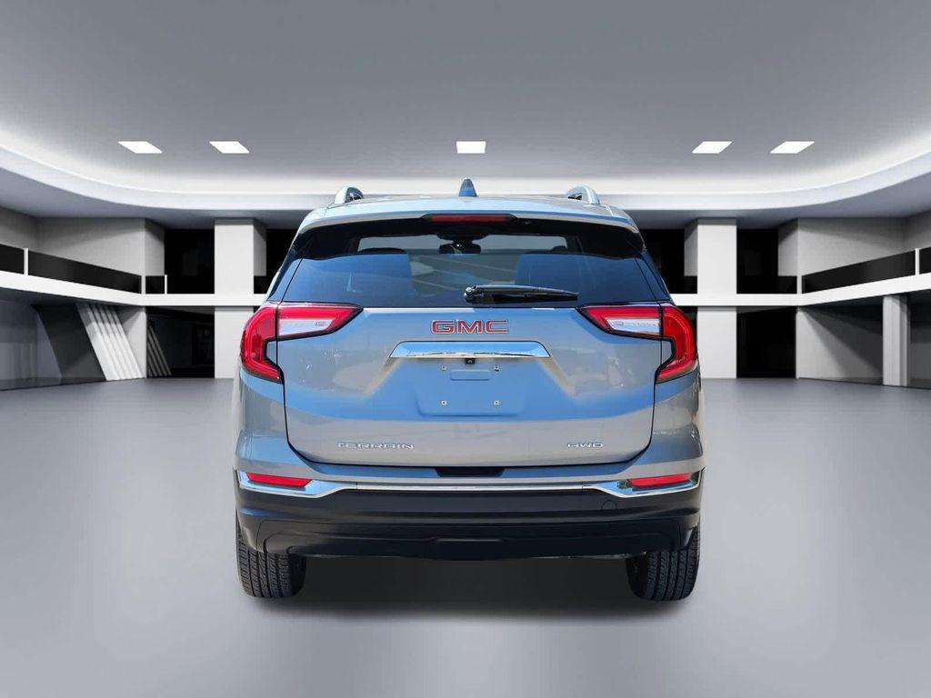 used 2024 GMC Terrain car, priced at $18,987