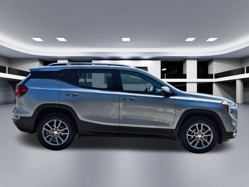 used 2024 GMC Terrain car, priced at $18,987