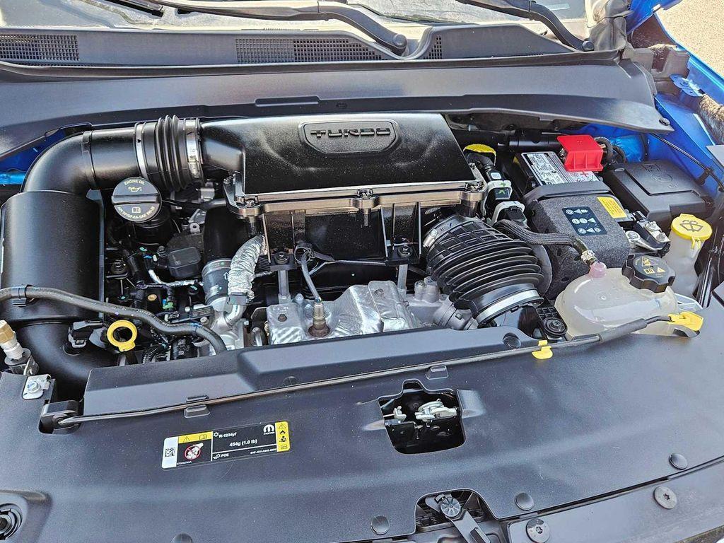 used 2024 Jeep Compass car, priced at $19,619