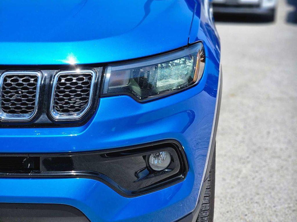 used 2024 Jeep Compass car, priced at $19,619