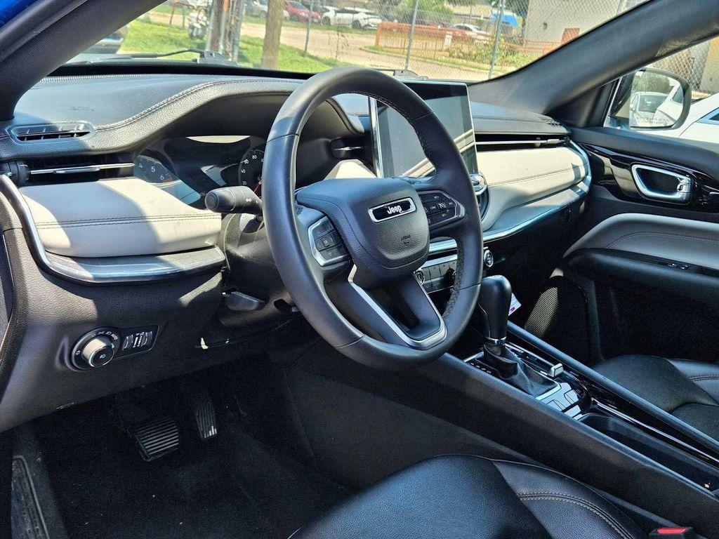 used 2024 Jeep Compass car, priced at $19,619