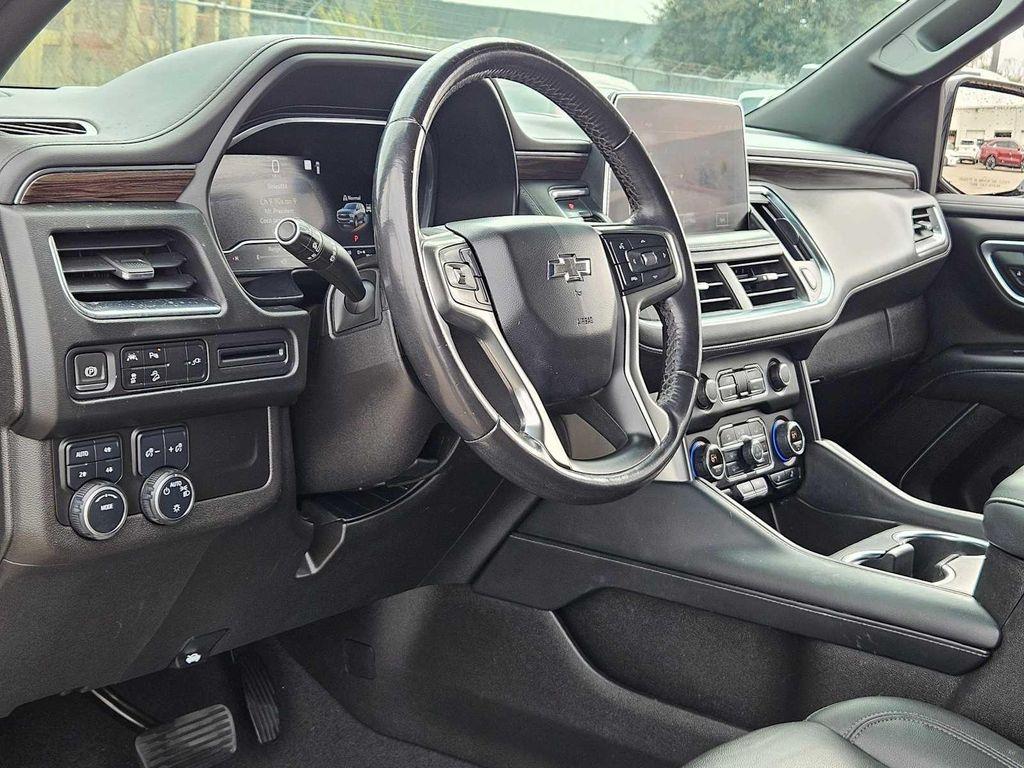 used 2022 Chevrolet Tahoe car, priced at $39,998