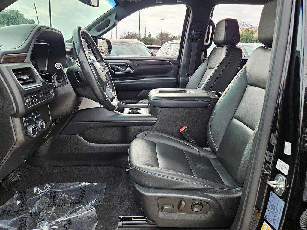 used 2022 Chevrolet Tahoe car, priced at $39,998