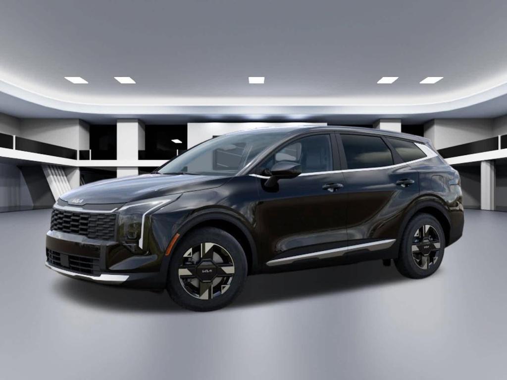 new 2026 Kia Sportage car, priced at $30,579