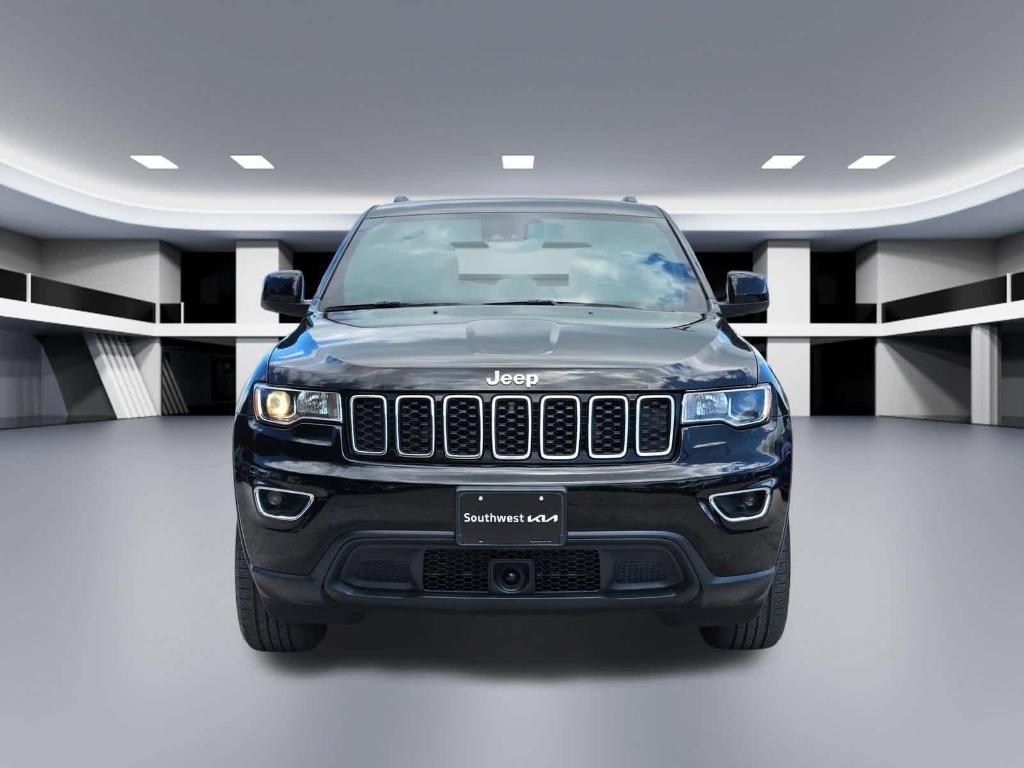 used 2021 Jeep Grand Cherokee car, priced at $18,690