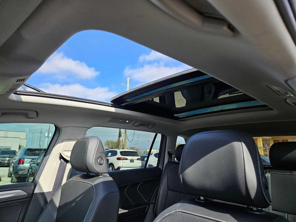 used 2023 Volkswagen Tiguan car, priced at $20,769
