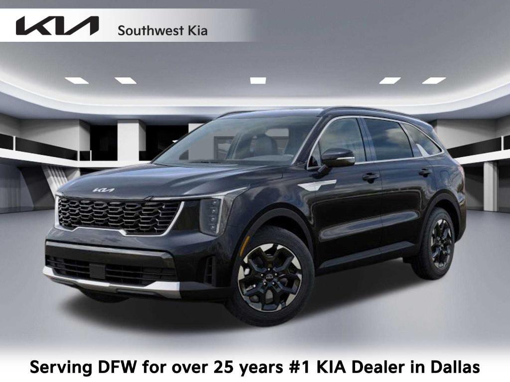 new 2026 Kia Sorento car, priced at $32,615