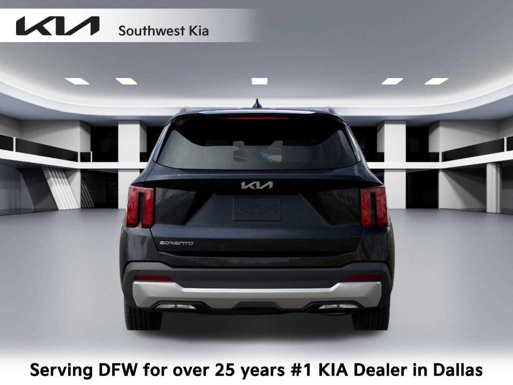 new 2026 Kia Sorento car, priced at $37,082