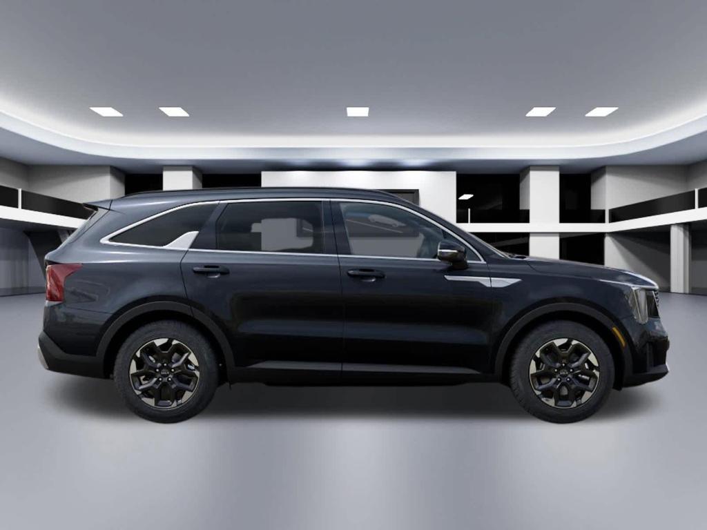 new 2026 Kia Sorento car, priced at $34,186