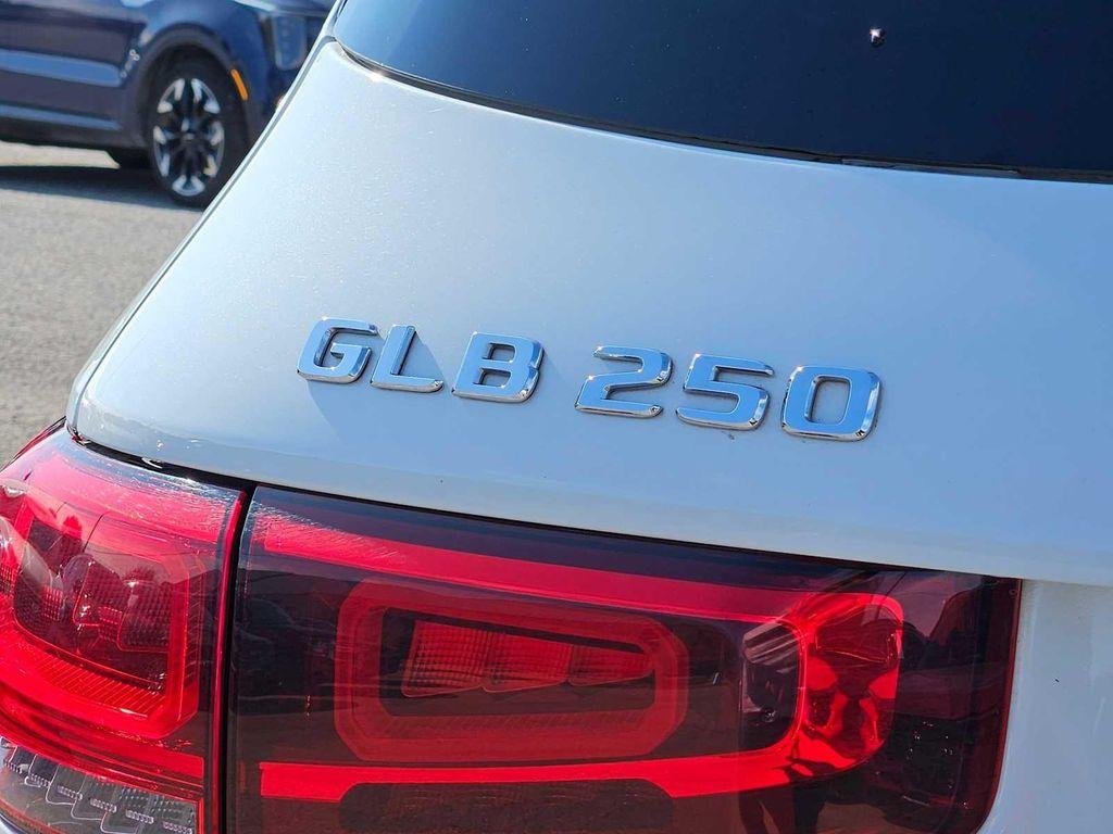 used 2023 Mercedes-Benz GLB 250 car, priced at $26,774