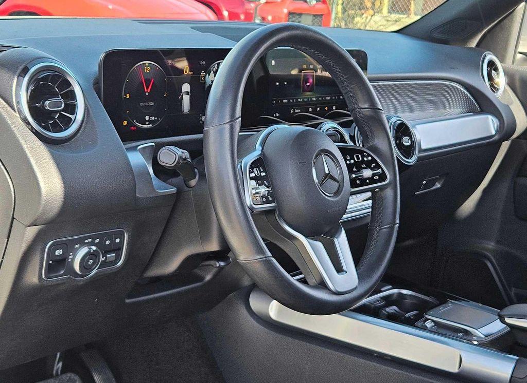 used 2023 Mercedes-Benz GLB 250 car, priced at $26,774