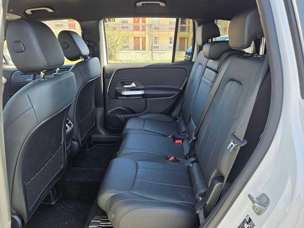 used 2023 Mercedes-Benz GLB 250 car, priced at $26,774