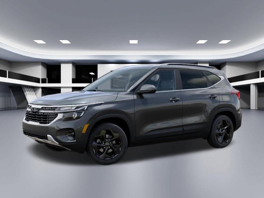 new 2026 Kia Seltos car, priced at $28,460