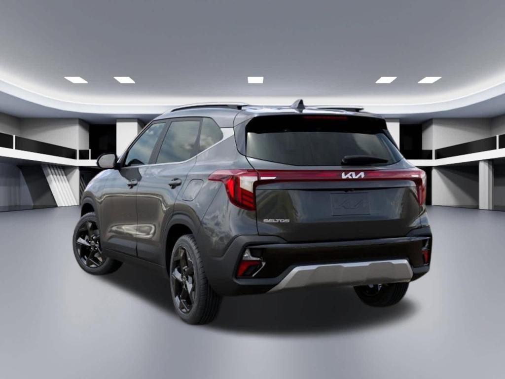 new 2026 Kia Seltos car, priced at $28,460