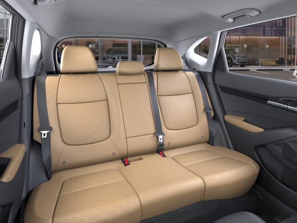 new 2026 Kia Seltos car, priced at $28,460