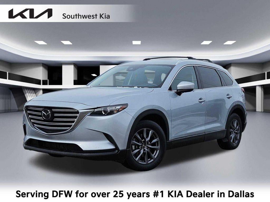 used 2022 Mazda CX-9 car, priced at $19,842