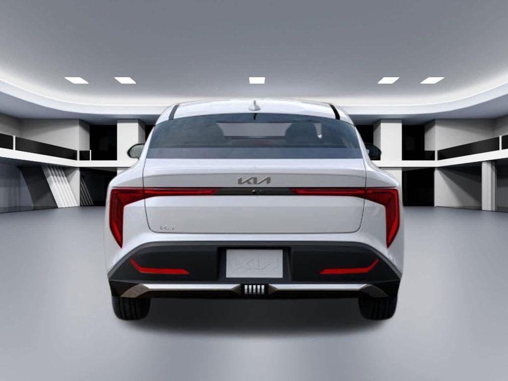 new 2025 Kia K4 car, priced at $23,175