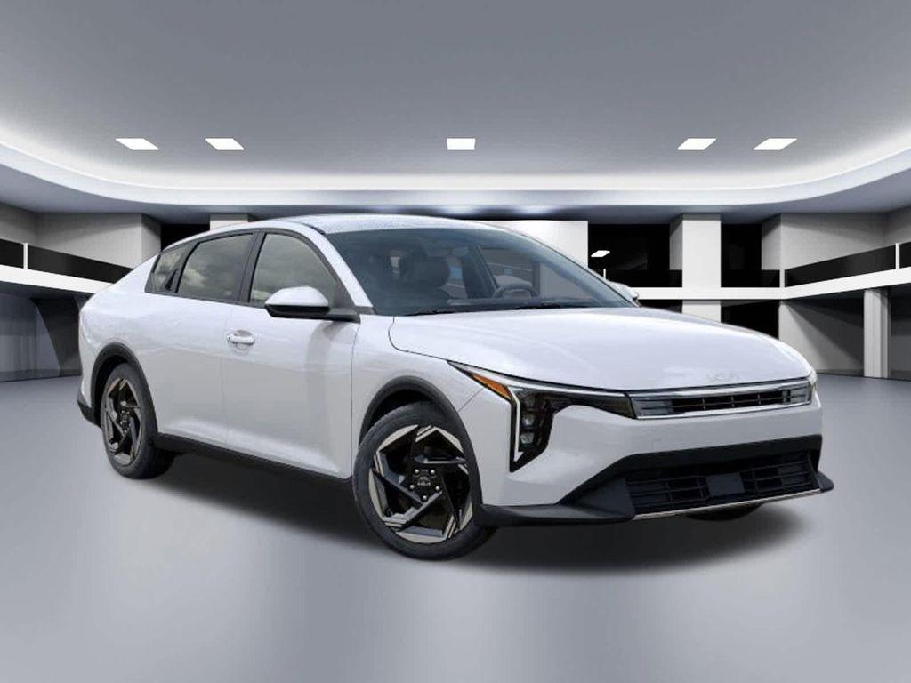 new 2025 Kia K4 car, priced at $23,175
