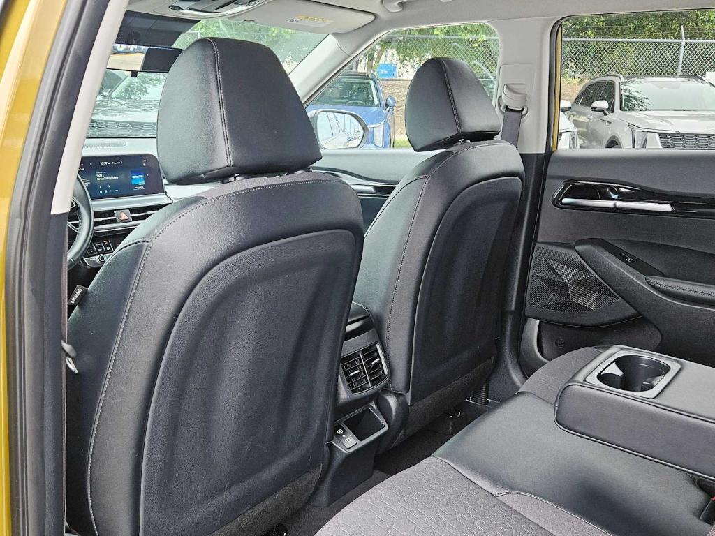 used 2024 Kia Seltos car, priced at $21,991