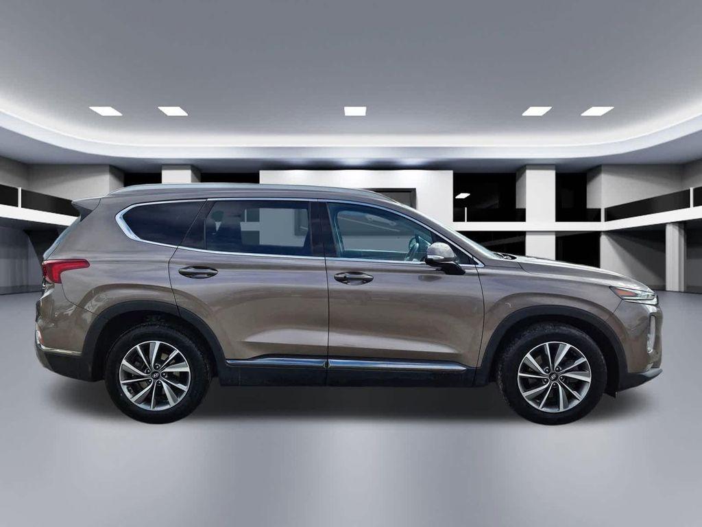 used 2020 Hyundai Santa Fe car, priced at $16,838