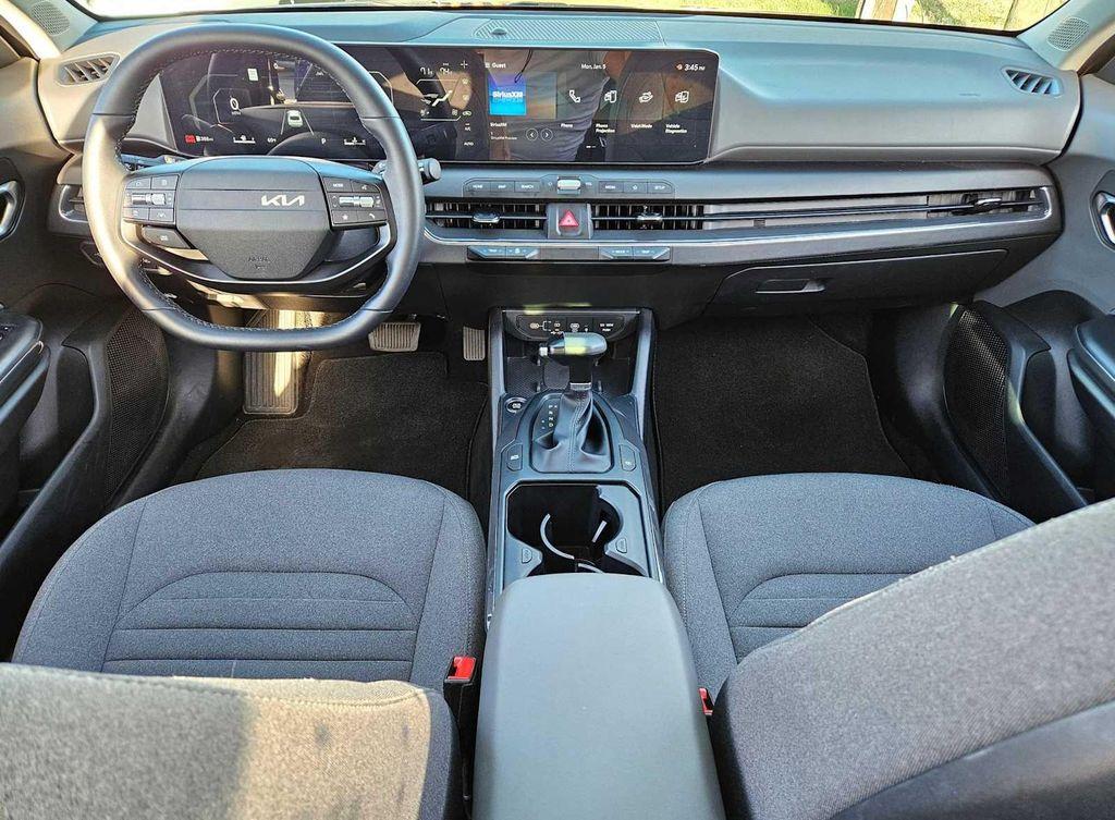 used 2025 Kia K4 car, priced at $19,870