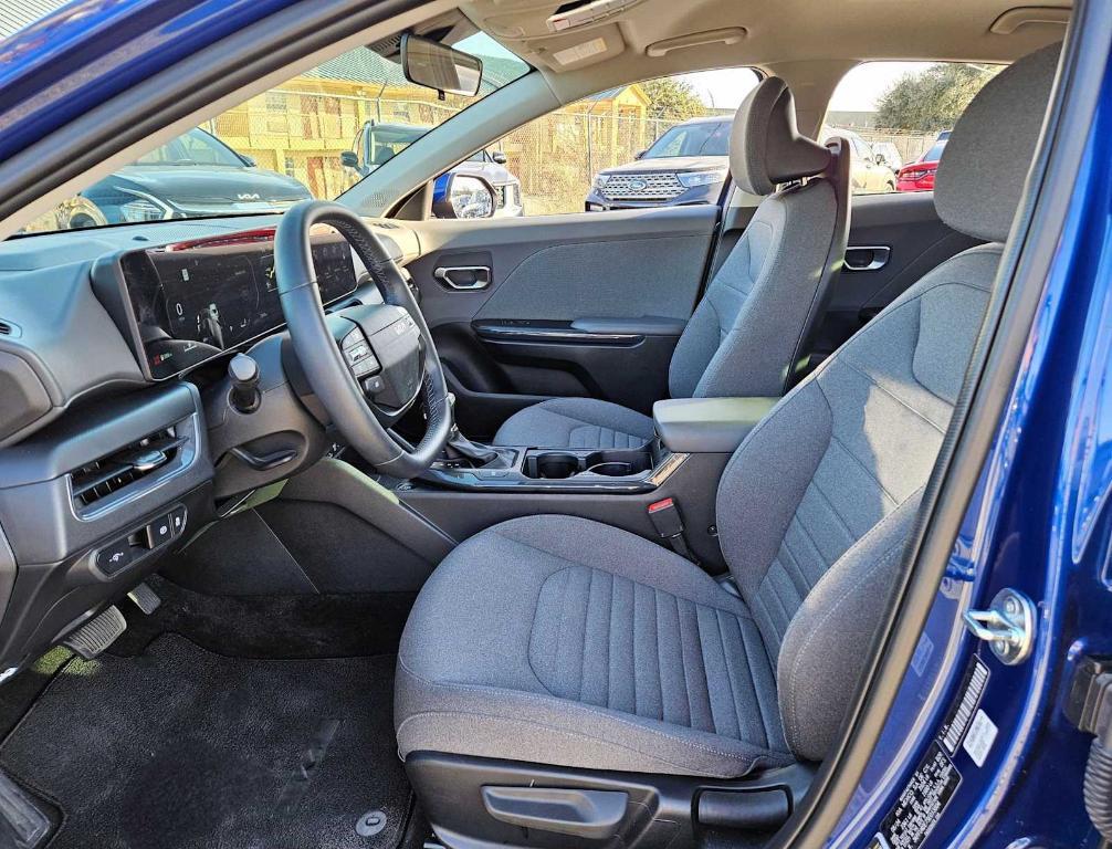 used 2025 Kia K4 car, priced at $21,347