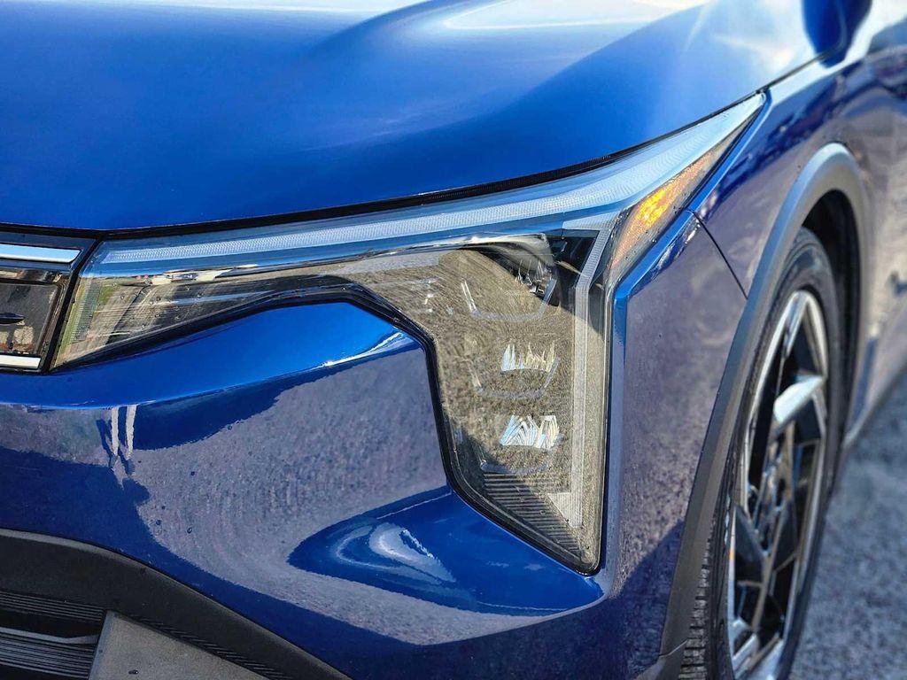 used 2025 Kia K4 car, priced at $19,870