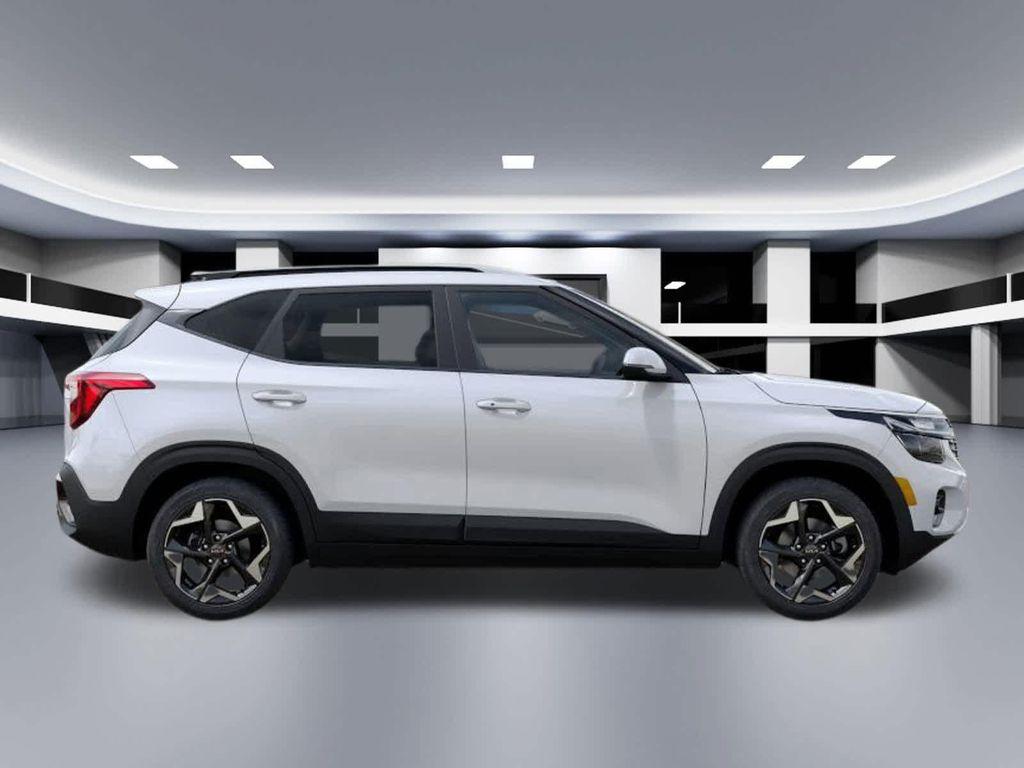 new 2026 Kia Seltos car, priced at $26,249