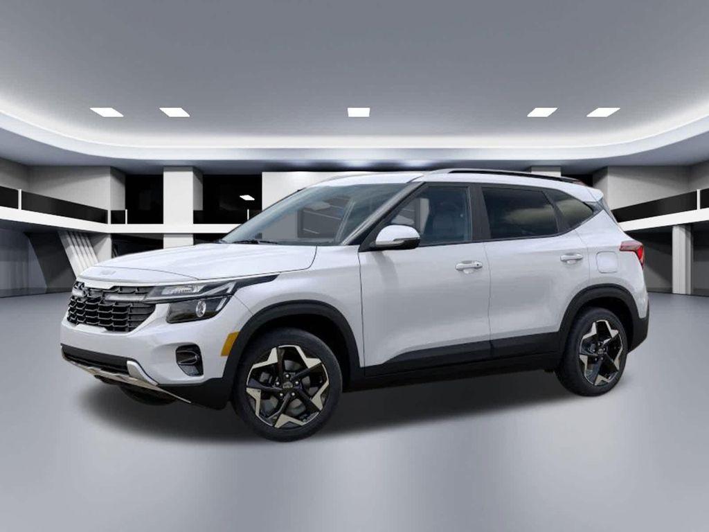 new 2026 Kia Seltos car, priced at $26,249
