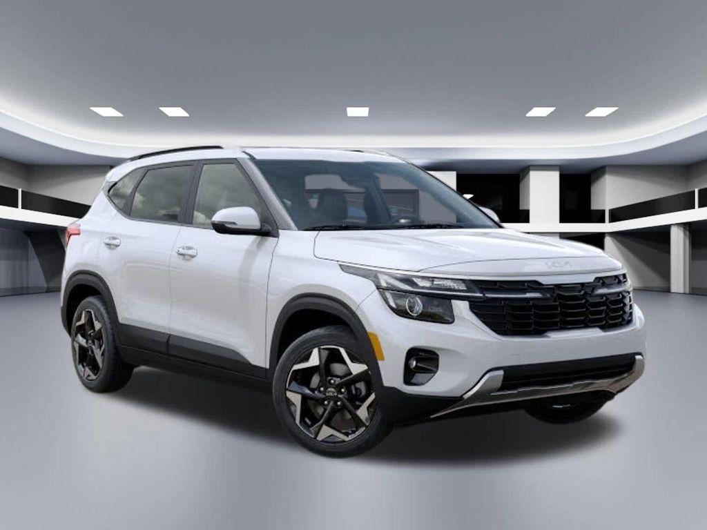 new 2026 Kia Seltos car, priced at $26,249