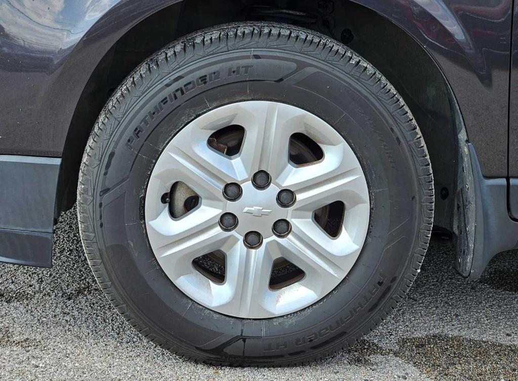 used 2014 Chevrolet Traverse car, priced at $6,819