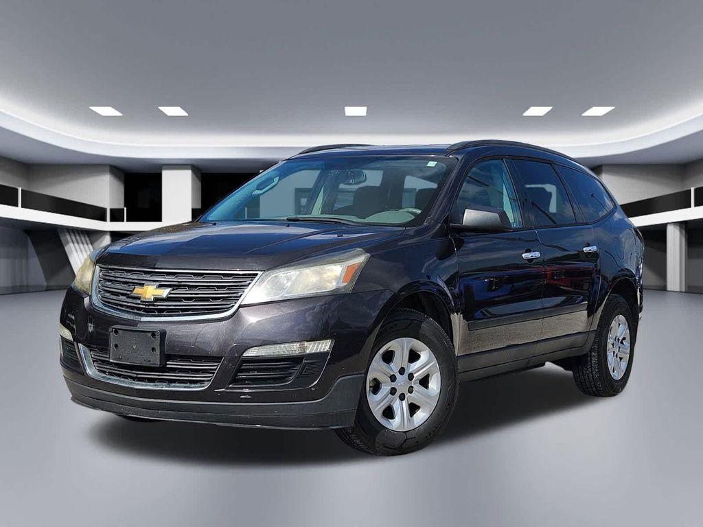 used 2014 Chevrolet Traverse car, priced at $6,819