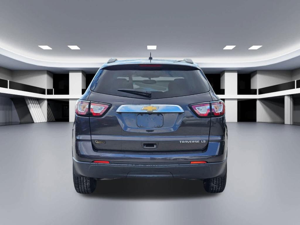 used 2014 Chevrolet Traverse car, priced at $6,819
