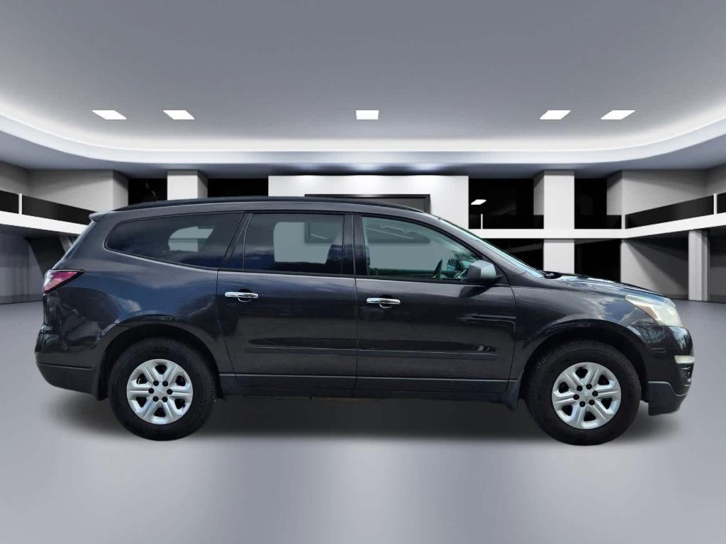 used 2014 Chevrolet Traverse car, priced at $6,819
