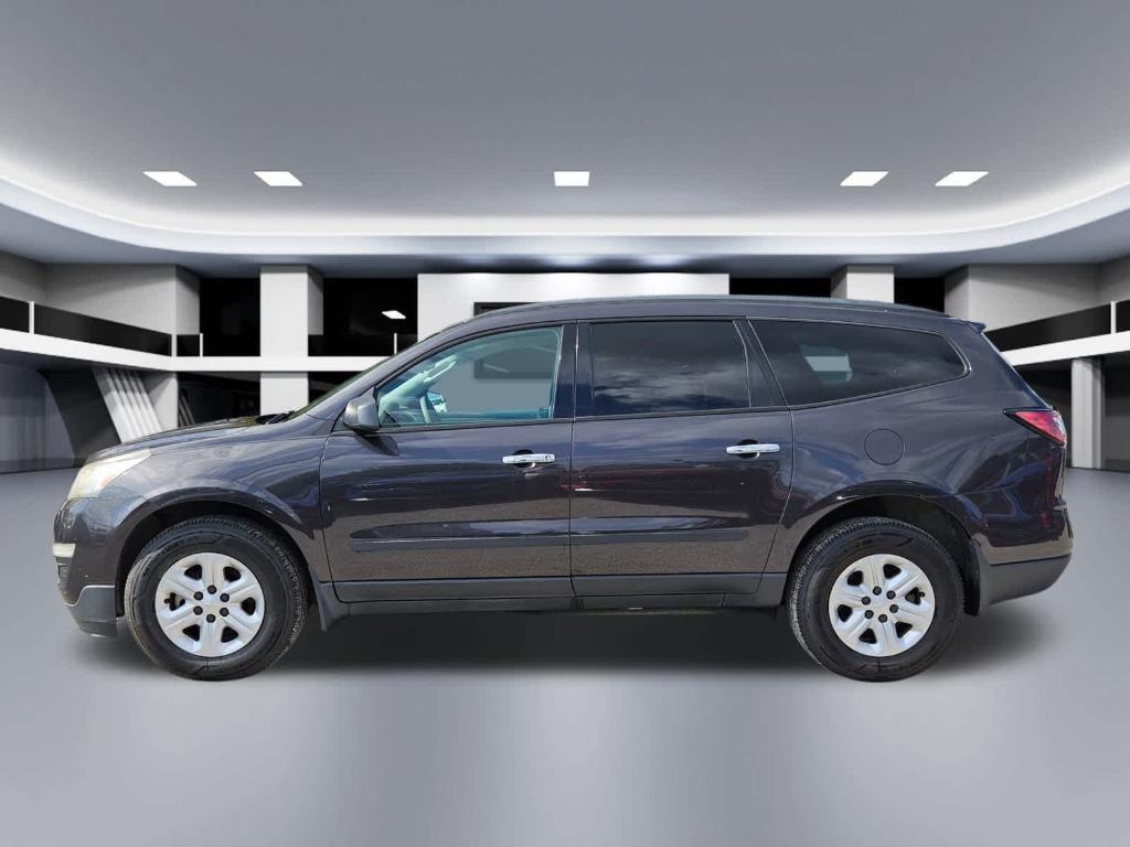 used 2014 Chevrolet Traverse car, priced at $6,819