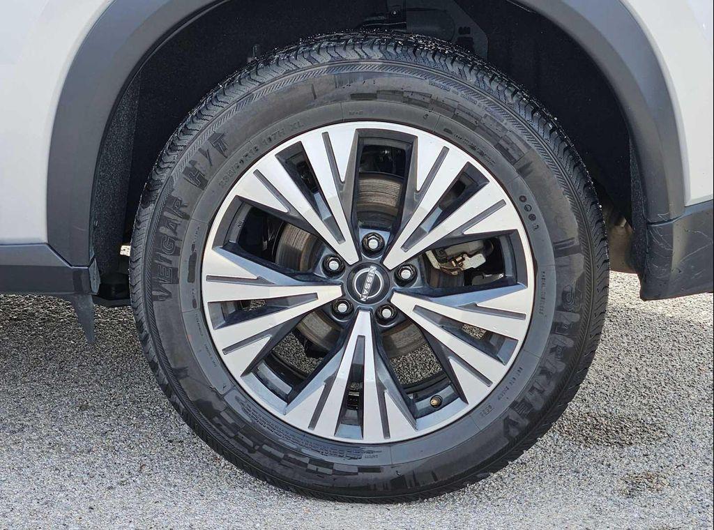 used 2023 Nissan Rogue car, priced at $16,363